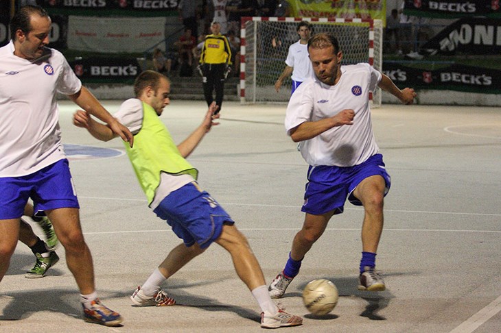 Računica se priključio U21 reprezentaciji