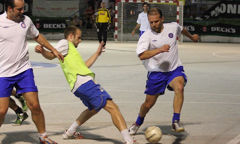 Računica se priključio U21 reprezentaciji