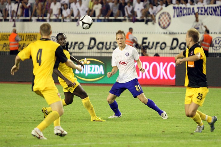 Bijela rapsodija na Poljudu