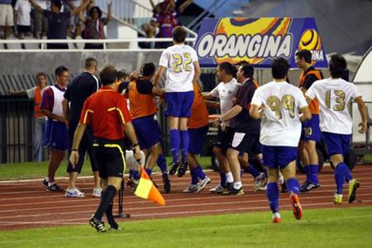 Hajdučka večer iz bajke