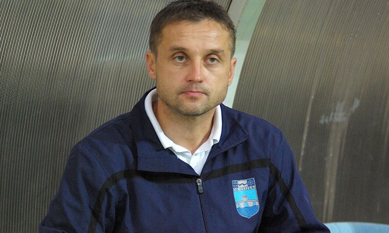 Tomislav Steinbrückner ponovno na klupi Osijeka