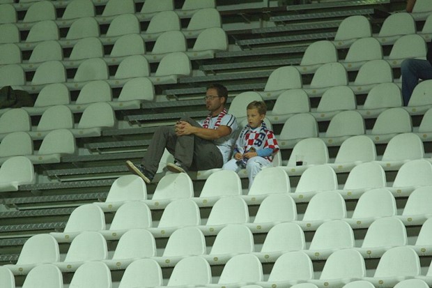 Bastia zbog navijačke tučnjave dočekuje Marseille pred praznim tribinama