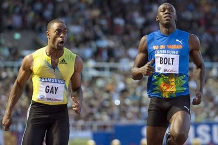 Bolt izgubio prvi put od kolovoza 2008.