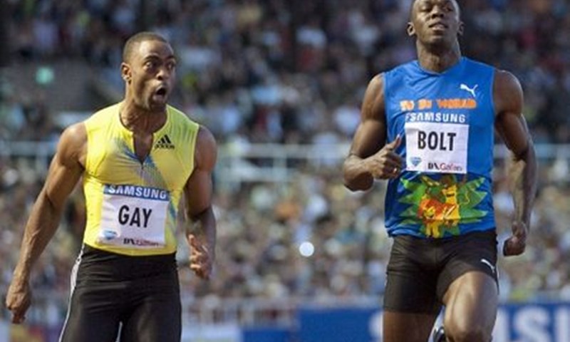 Bolt izgubio prvi put od kolovoza 2008.