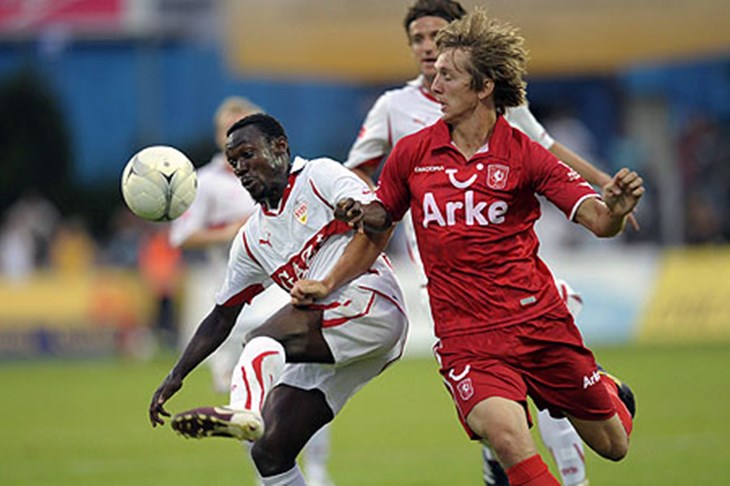 Blijed start Twentea