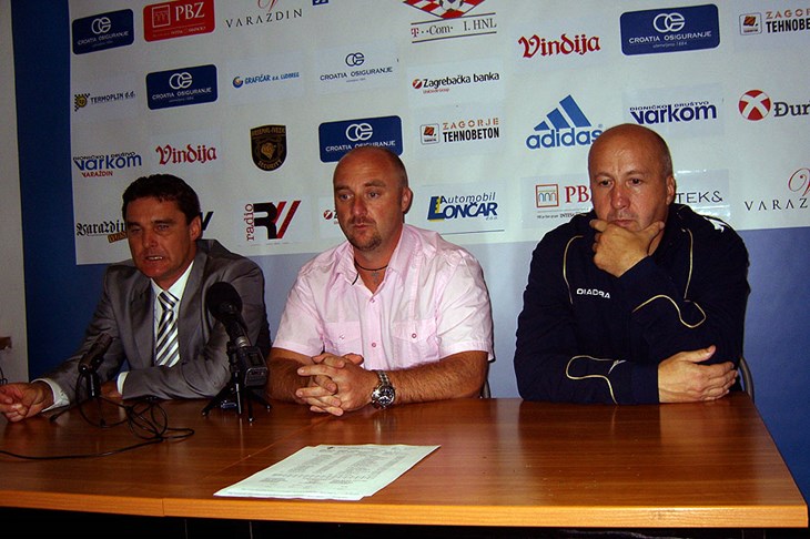 Toplak: "Kažnjavaju nas zbog Lige 12"