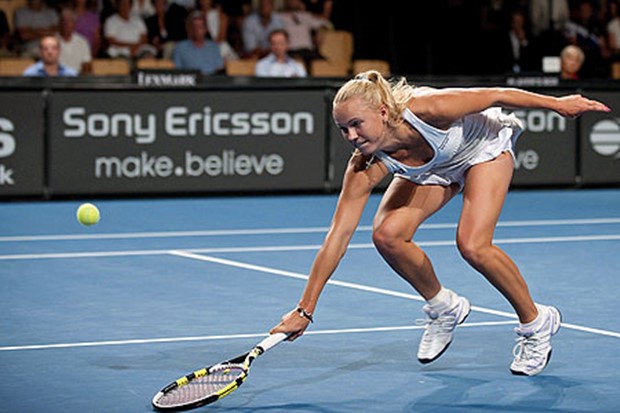 Ipak naslov za Wozniacki