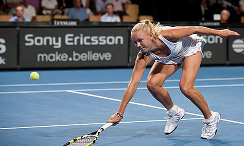 Ipak naslov za Wozniacki