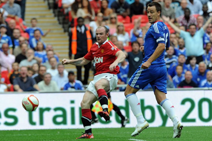 Video: Manchester Unitedu prvi trofej sezone