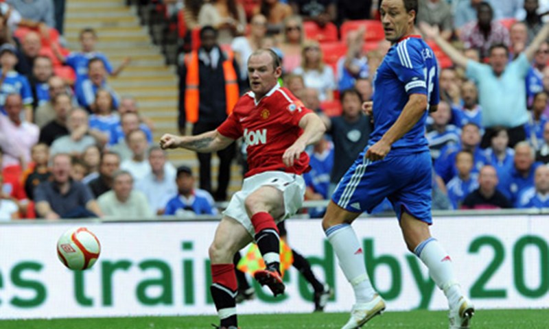 Video: Manchester Unitedu prvi trofej sezone