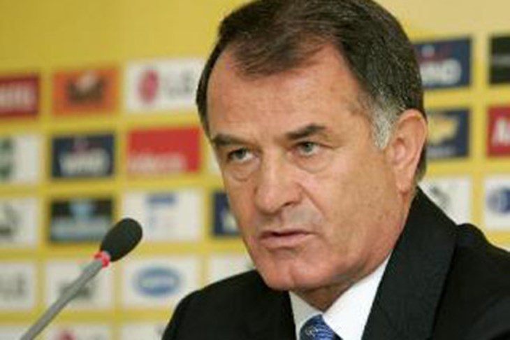 Bosna i Hercegovina dobila novog izbornika, Bajević naslijedio Prosinečkog