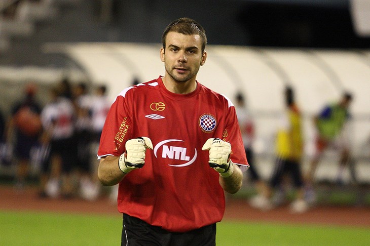 Radošević: "Možemo dostići Dinamo"