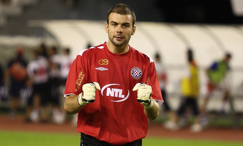 Radošević: "Možemo dostići Dinamo"