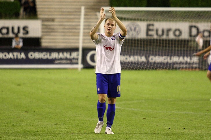 "Želimo dočekati Barcelonu kao prvaci"