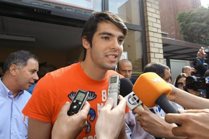 Kaka: "Chelsea dovodi vrhunskog mladića"