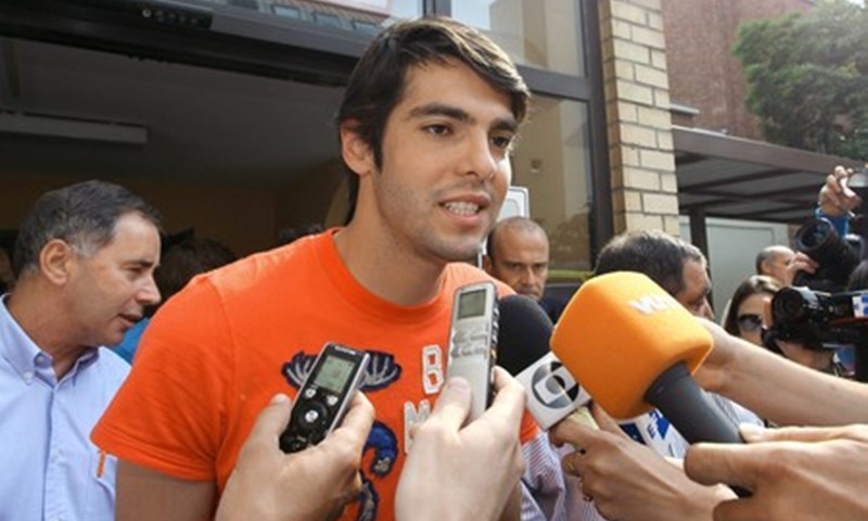 Kaka: "Chelsea dovodi vrhunskog mladića"