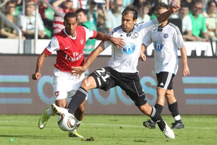 Vrdoljak: "Arsenal je bio odlična prilika"