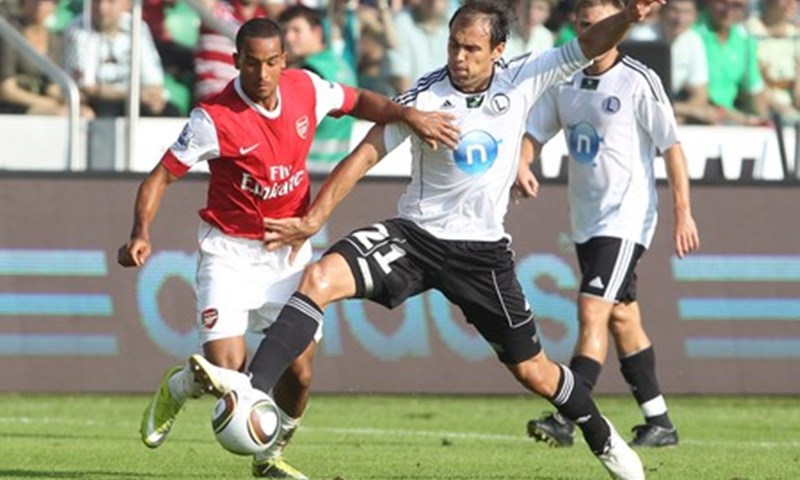 Vrdoljak: "Arsenal je bio odlična prilika"