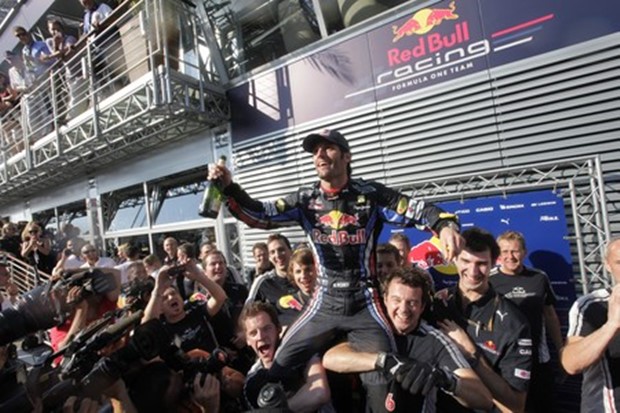 Webber: "Bilo koga, bilo gdje"