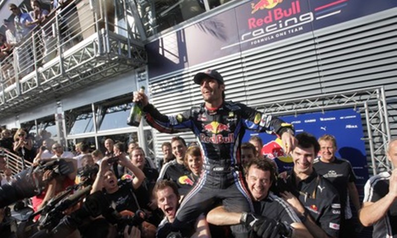 Webber: "Bilo koga, bilo gdje"