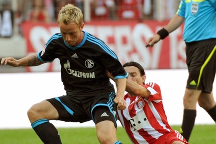 "Rakitić je bio potpuno izvan utakmice"