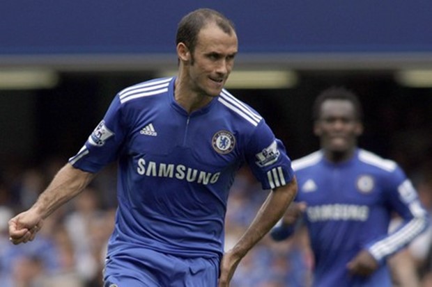 Ricardo Carvalho opet kod Mourinha