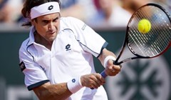 Nalbandianu meč dana, Federeru rekord