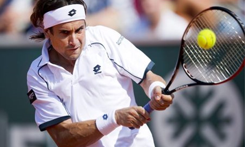 Nalbandianu meč dana, Federeru rekord