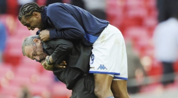 Avram Grant pred otkazom