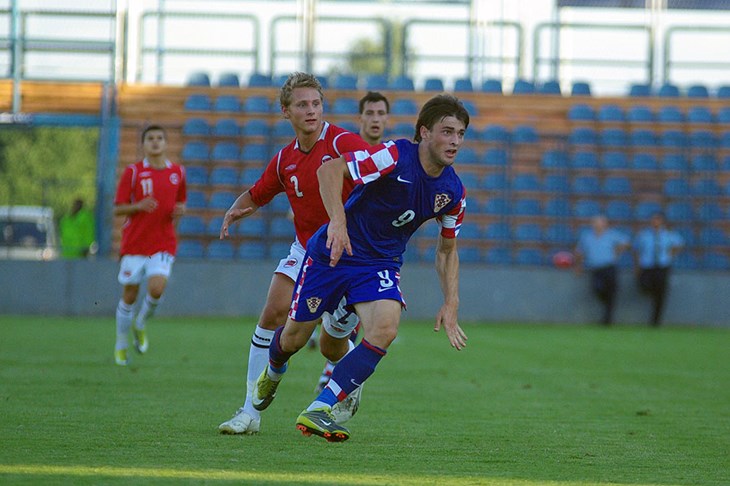 Četiri komada u norveškoj mreži