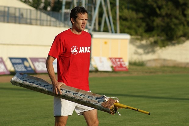 Novi trener startao pobjedom