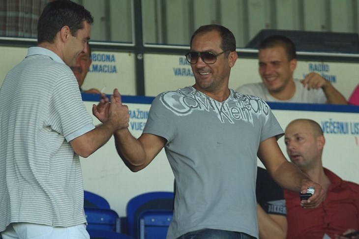 Štimac kreće u pohod na HNS