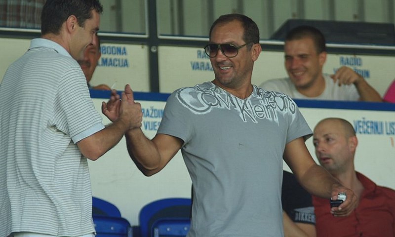 Štimac kreće u pohod na HNS