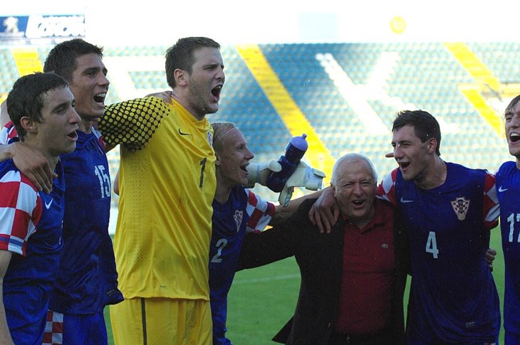 "S Kalinićem i Rakitićem možemo na EP"