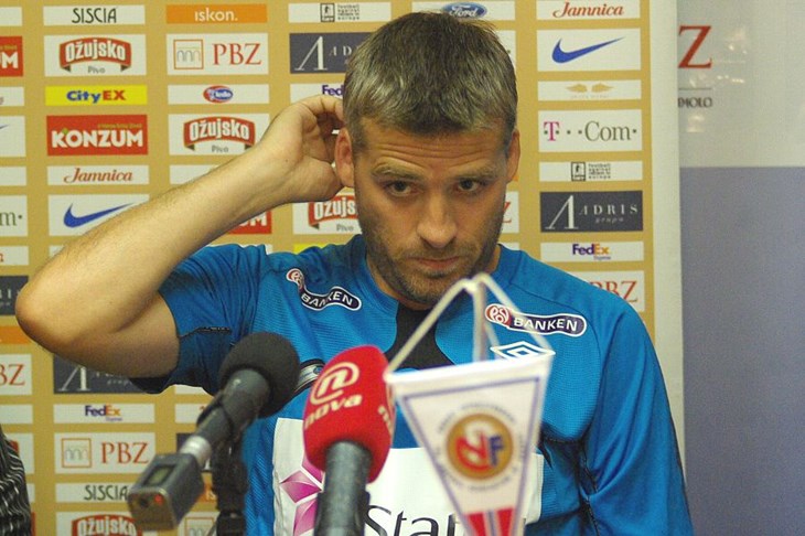 Skullerud: "Potrudit ćemo se protiv Slovaka"