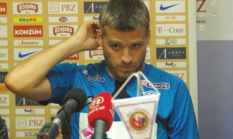 Skullerud: "Potrudit ćemo se protiv Slovaka"