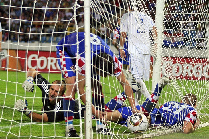 Santos: "Željom i odlučnošću na Hrvatsku"