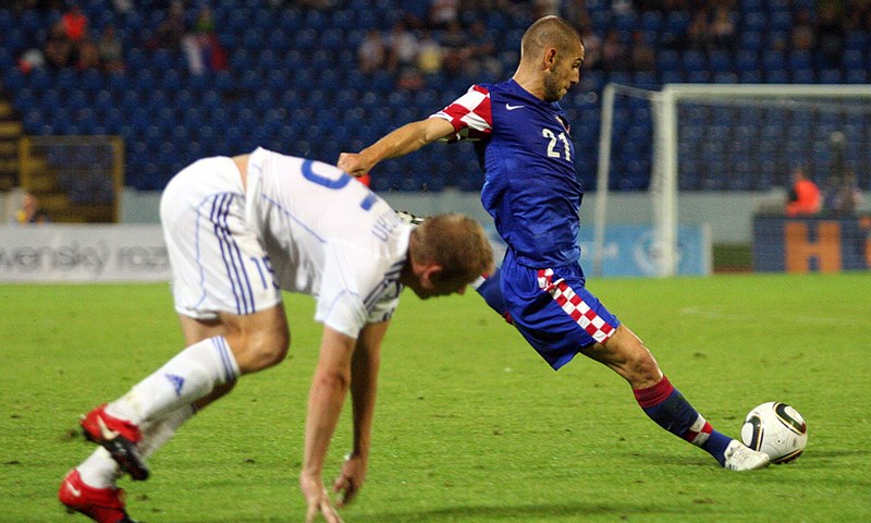 Petrić: "Lijepo je vratiti se"