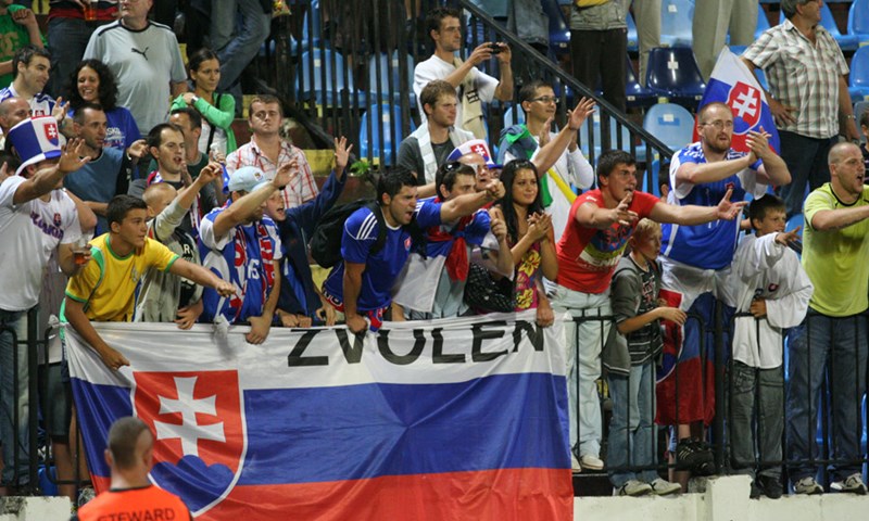 Irci i Slovaci u sporu oko stadiona