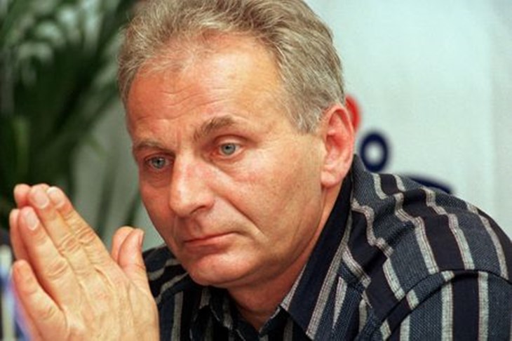 Preminuo Velimir Kljaić