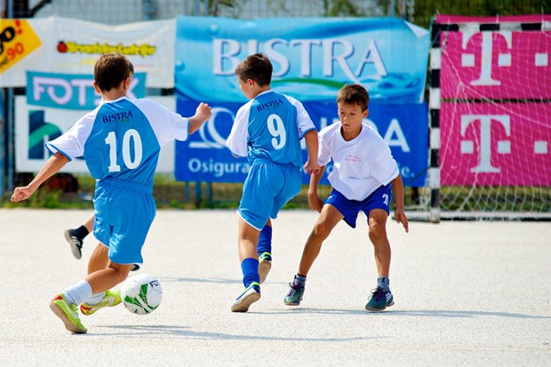 Finale Sportskih igara mladih na pola puta