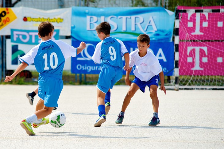 Finale Sportskih igara mladih na pola puta