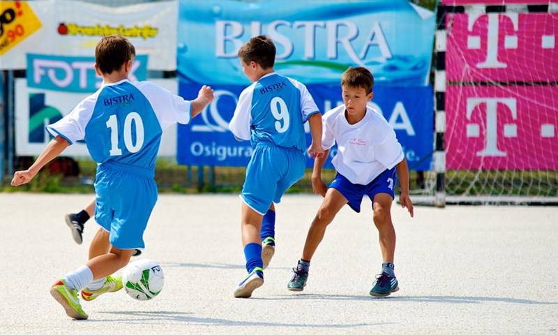 Finale Sportskih igara mladih na pola puta