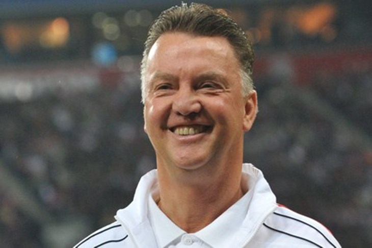 Van Gaal: "Sjajno, izmorili smo Real"