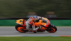 Pedrosa najbrži, Lorenzo tek treći