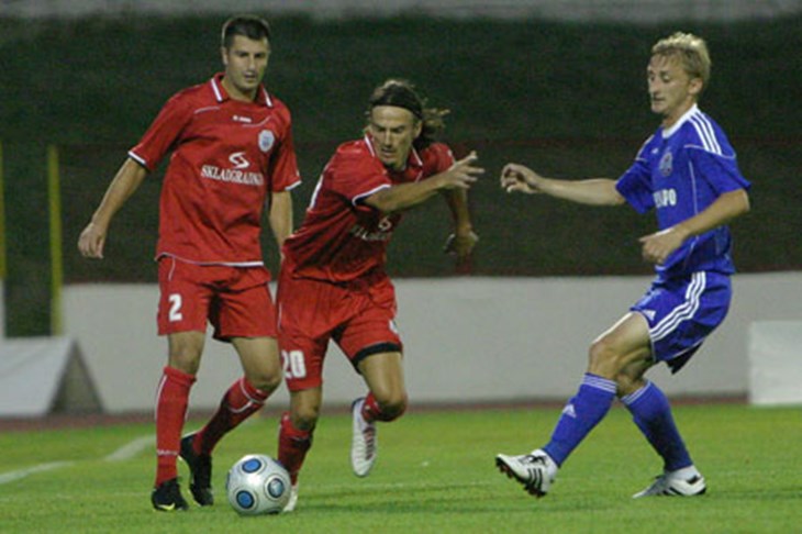 Trica u mreži gostiju