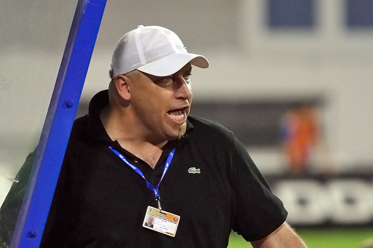 Pamić: "Pete su za Barcu, a ne za Karlovac"