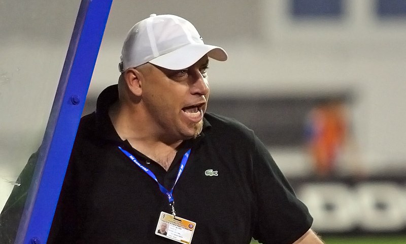 Pamić: "Ne bojim se Dinama, mi smo uvijek najbolji protiv najboljih"