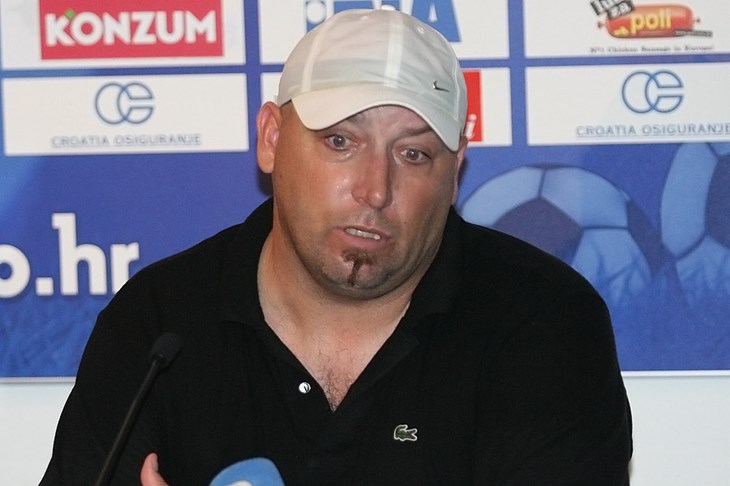 Pamić: "Nikome ne branim ambicije"