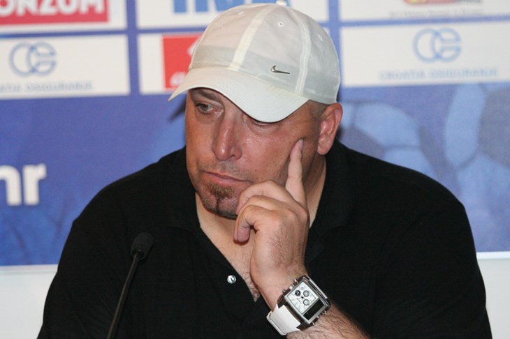 Igor Pamić na klupi Istre 1961?